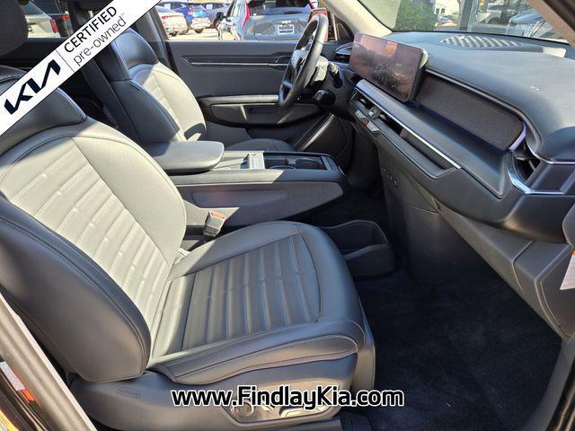 used 2024 Kia EV9 car, priced at $45,497