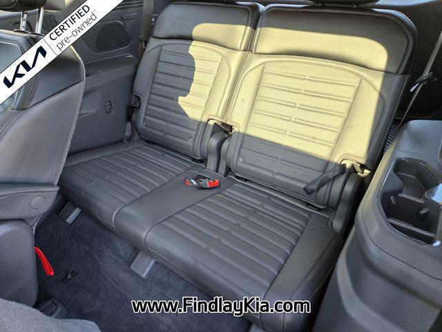 used 2024 Kia EV9 car, priced at $45,497