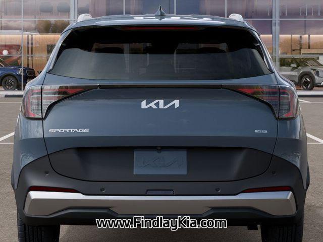 new 2026 Kia Sportage Hybrid car, priced at $33,665