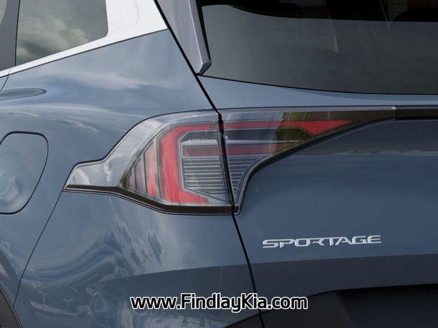 new 2026 Kia Sportage Hybrid car, priced at $33,665