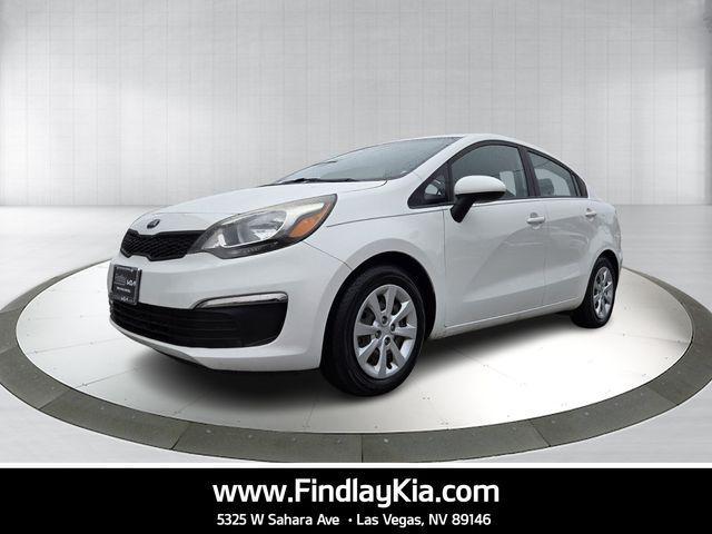 used 2017 Kia Rio car, priced at $7,297
