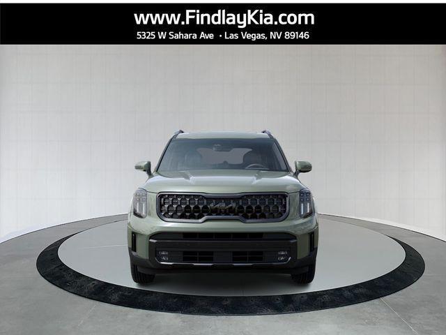 new 2025 Kia Telluride car, priced at $50,320