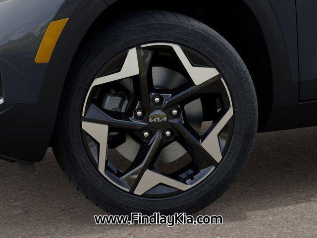 new 2026 Kia Seltos car, priced at $28,425