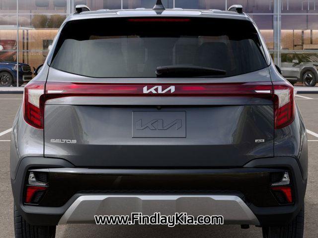 new 2026 Kia Seltos car, priced at $28,425