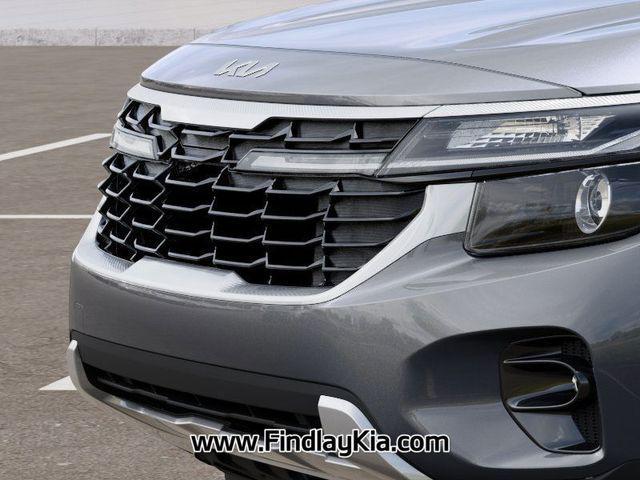 new 2026 Kia Seltos car, priced at $28,425