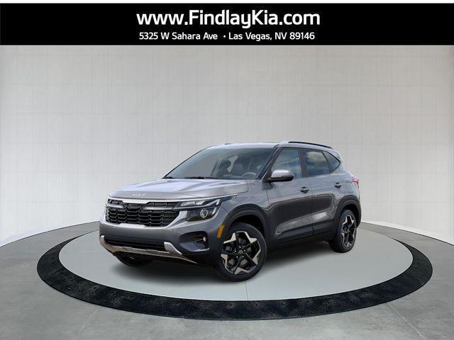 new 2026 Kia Seltos car, priced at $28,425