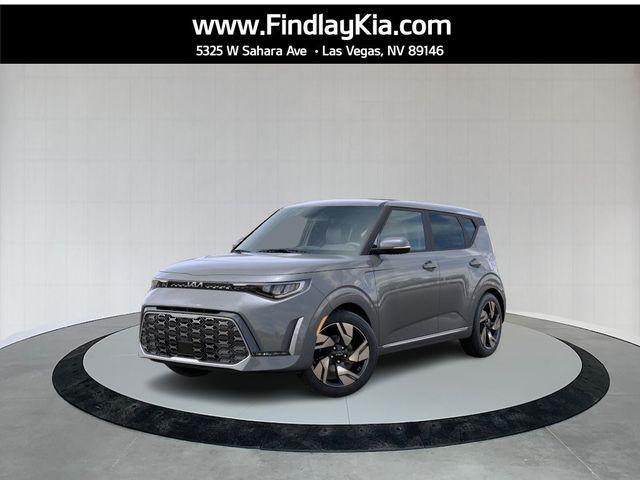 new 2025 Kia Soul car, priced at $27,560