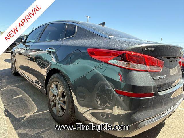 used 2020 Kia Optima car, priced at $15,497