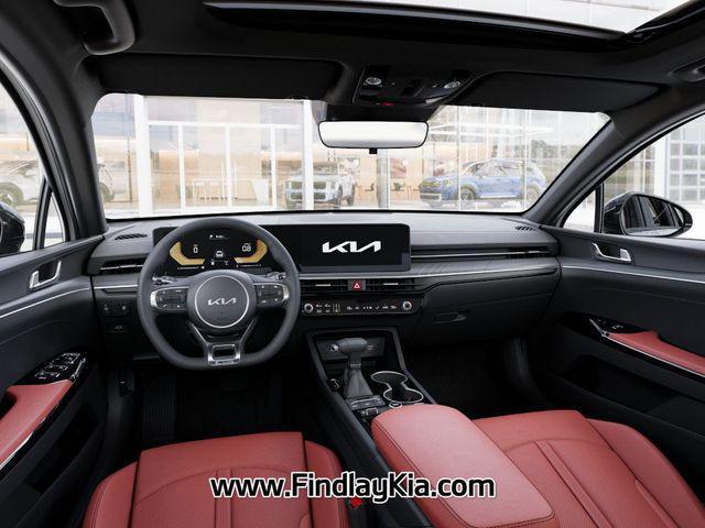 new 2026 Kia K5 car, priced at $31,055