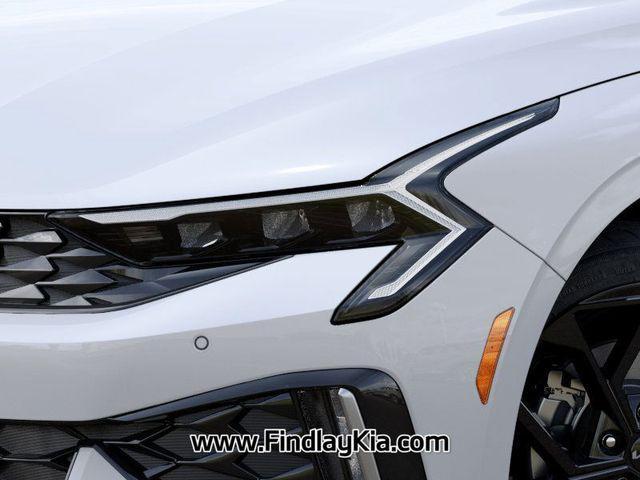 new 2026 Kia K5 car, priced at $31,055