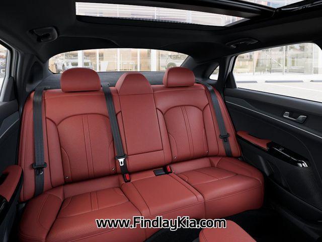 new 2026 Kia K5 car, priced at $31,055