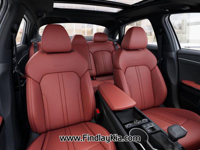 new 2026 Kia K5 car, priced at $31,055