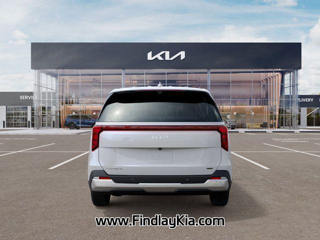 new 2026 Kia Carnival Hybrid car, priced at $44,120