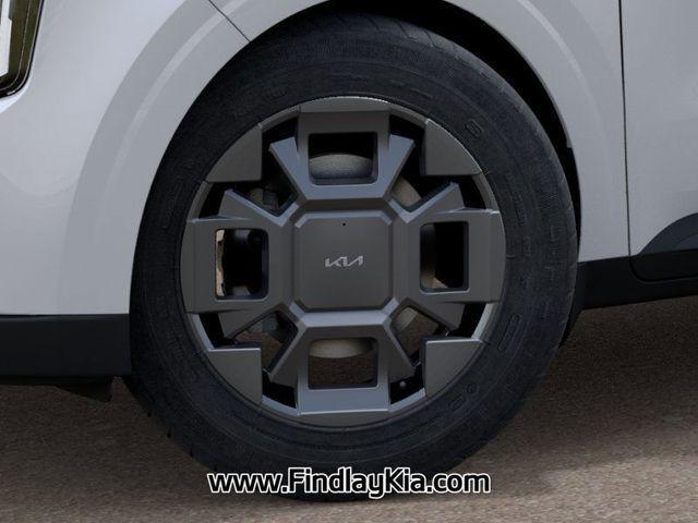 new 2026 Kia Carnival Hybrid car, priced at $44,120