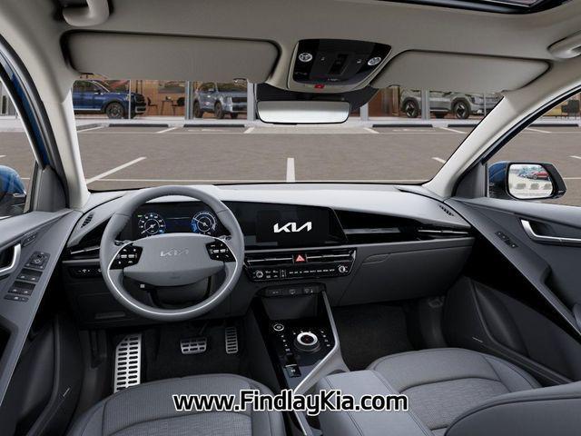 new 2025 Kia Niro EV car, priced at $37,145