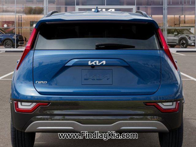 new 2025 Kia Niro EV car, priced at $37,145