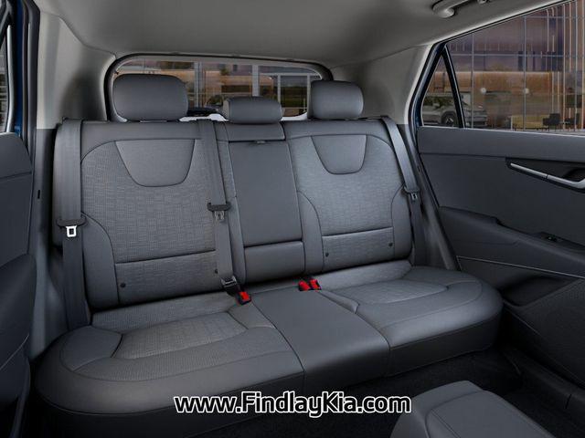 new 2025 Kia Niro EV car, priced at $37,145