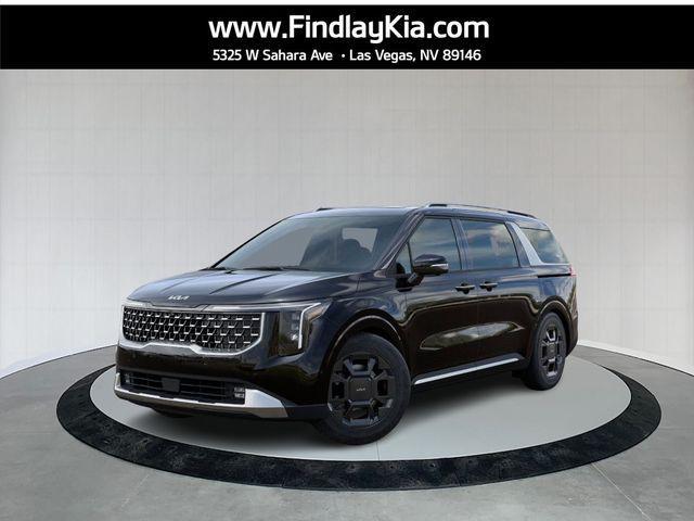 new 2026 Kia Carnival car, priced at $46,810