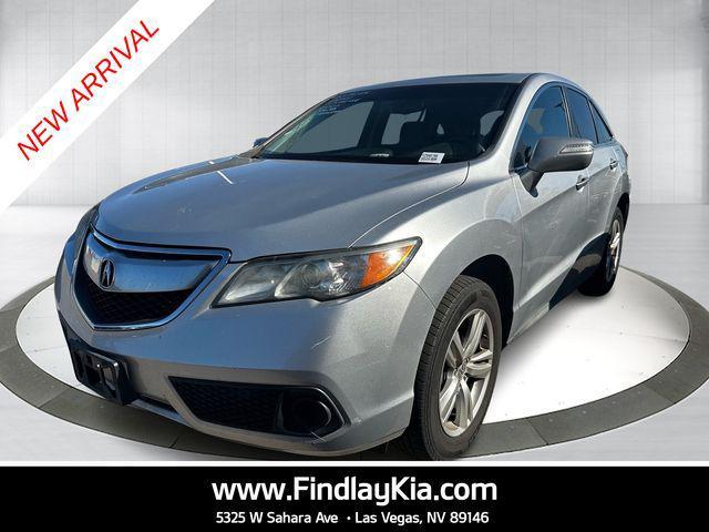 used 2015 Acura RDX car, priced at $15,297