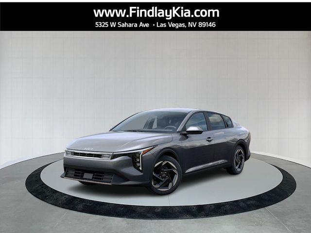 new 2025 Kia K4 car, priced at $23,685