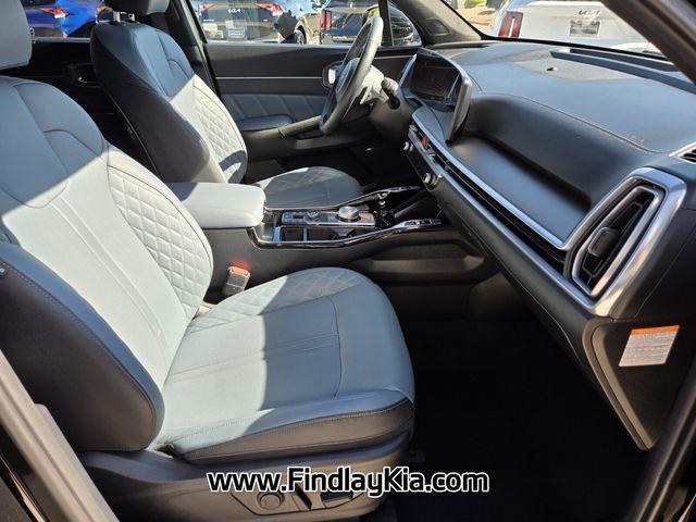 used 2025 Kia Sorento Plug-In Hybrid car, priced at $43,497