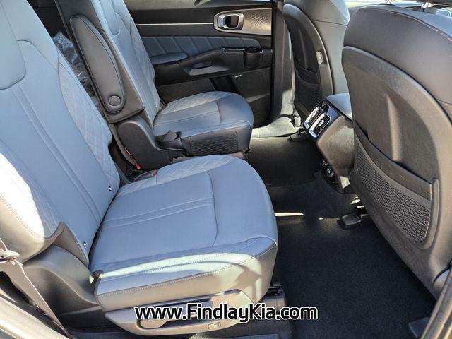 used 2025 Kia Sorento Plug-In Hybrid car, priced at $43,497