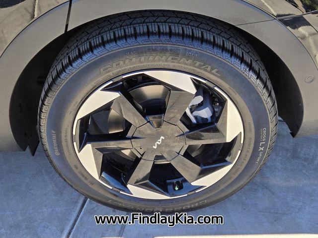 used 2025 Kia Sorento Plug-In Hybrid car, priced at $43,497