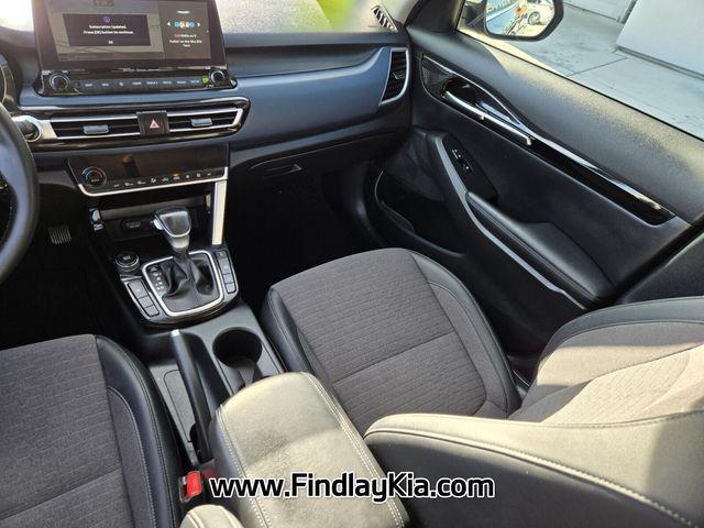 used 2022 Kia Seltos car, priced at $16,297