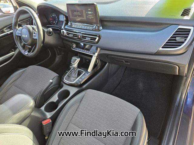 used 2022 Kia Seltos car, priced at $16,297