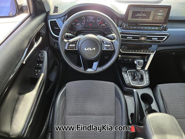 used 2022 Kia Seltos car, priced at $16,297