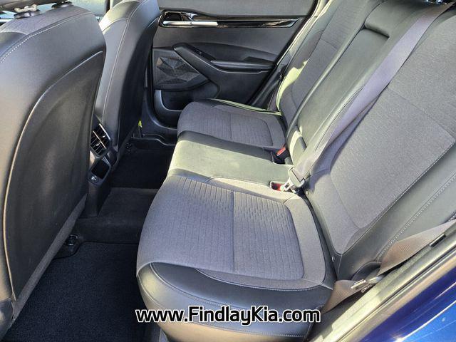 used 2022 Kia Seltos car, priced at $16,297