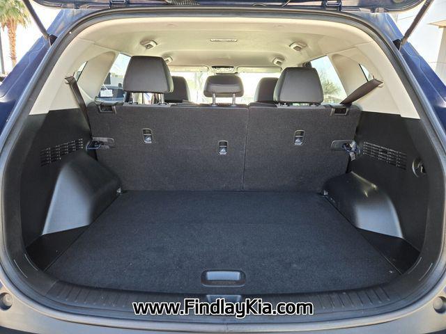 used 2022 Kia Seltos car, priced at $16,297