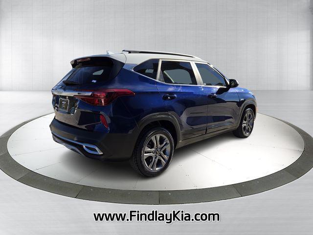 used 2022 Kia Seltos car, priced at $16,297