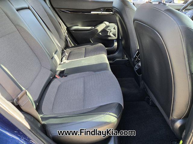 used 2022 Kia Seltos car, priced at $16,297