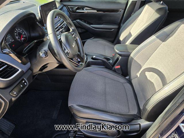 used 2022 Kia Seltos car, priced at $16,297