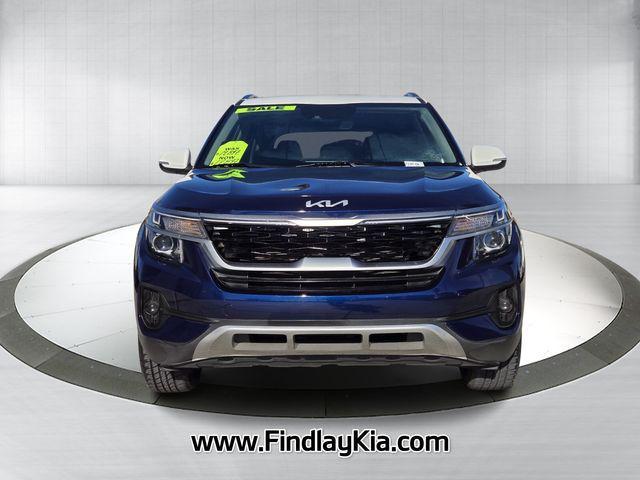 used 2022 Kia Seltos car, priced at $16,297