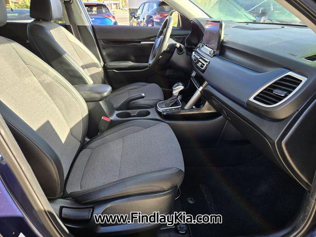 used 2022 Kia Seltos car, priced at $16,297