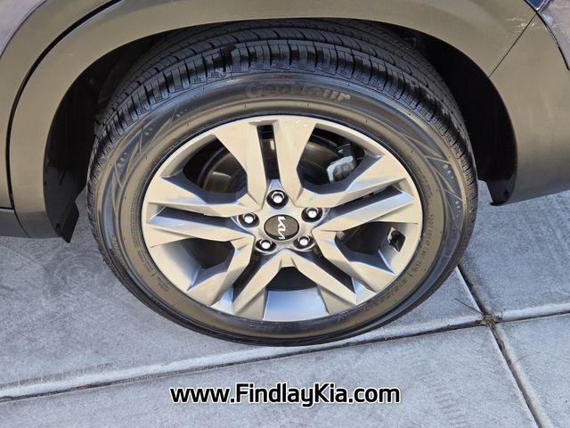 used 2022 Kia Seltos car, priced at $16,297