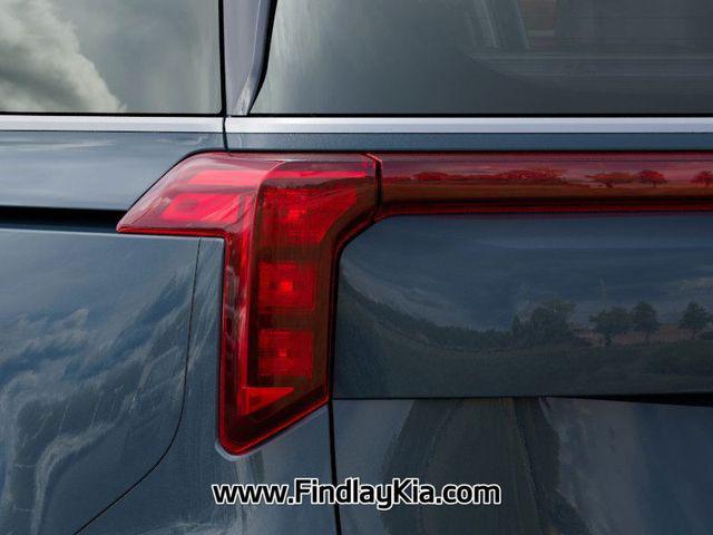 new 2026 Kia Carnival Hybrid car, priced at $48,580