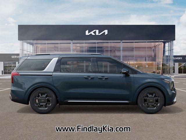 new 2026 Kia Carnival Hybrid car, priced at $48,580