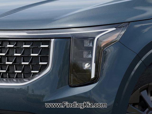 new 2026 Kia Carnival Hybrid car, priced at $48,580