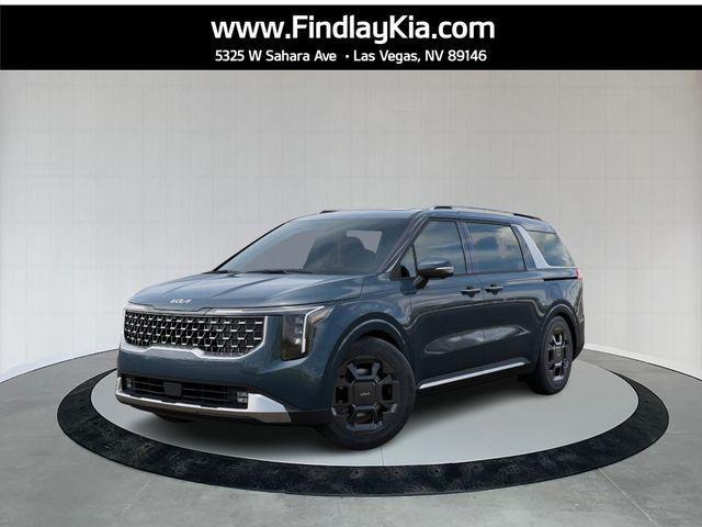 new 2026 Kia Carnival Hybrid car, priced at $48,580