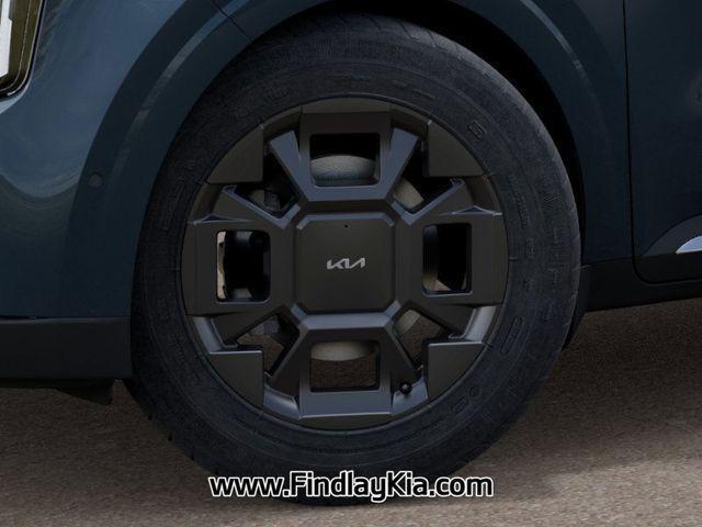 new 2026 Kia Carnival Hybrid car, priced at $48,580