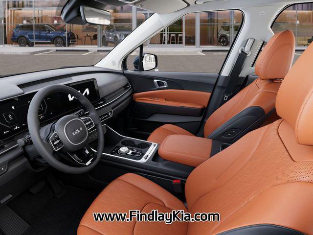 new 2026 Kia Carnival Hybrid car, priced at $48,580