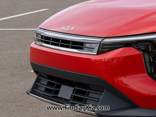 new 2025 Kia K4 car, priced at $24,560