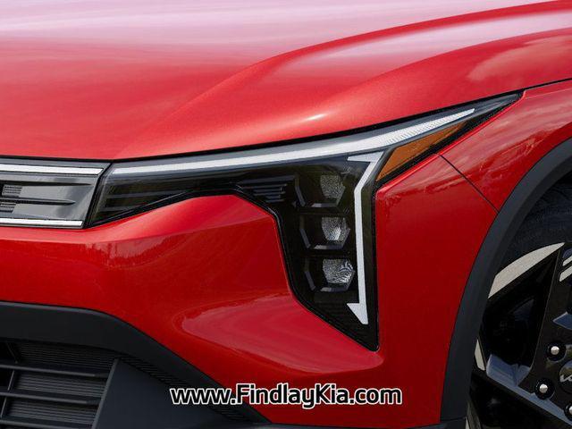 new 2025 Kia K4 car, priced at $24,560