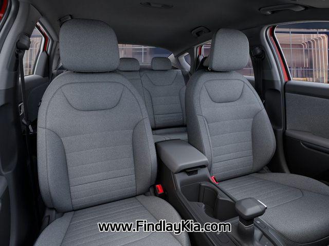 new 2025 Kia K4 car, priced at $24,560