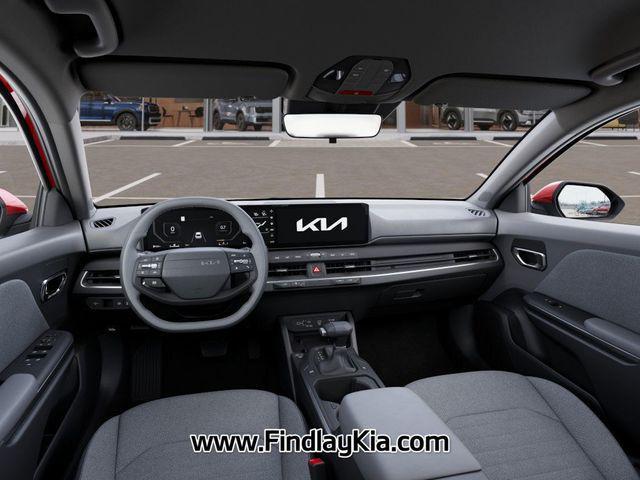 new 2025 Kia K4 car, priced at $24,560