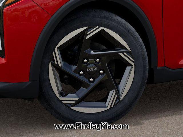 new 2025 Kia K4 car, priced at $24,560