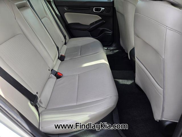 used 2024 Honda Civic car, priced at $25,497